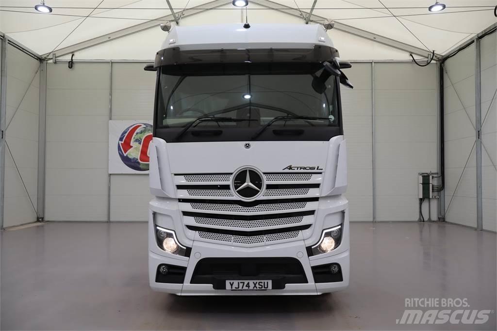 Mercedes-Benz Actros 2548 Tractor Units