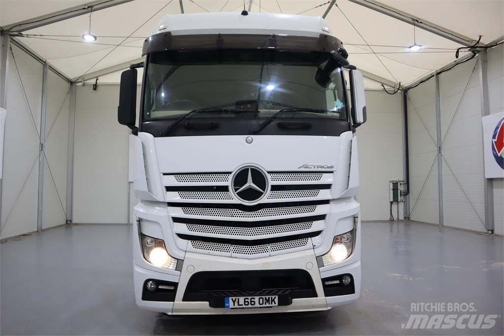 Mercedes-Benz ACTROS 2548 Tractor Units