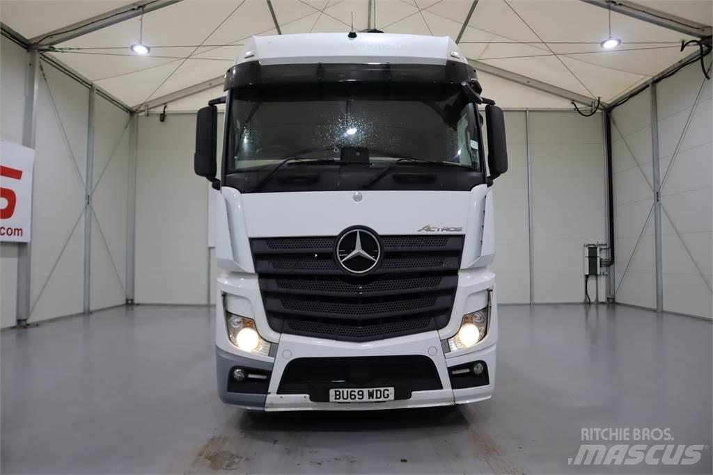 Mercedes-Benz ACTROS 2548 Tractor Units