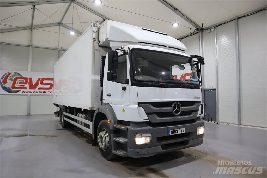 Mercedes-Benz AXOR 1824 Refrigerated containers