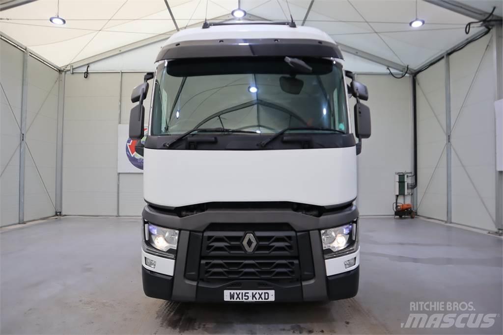 Renault T460 Tractor Units