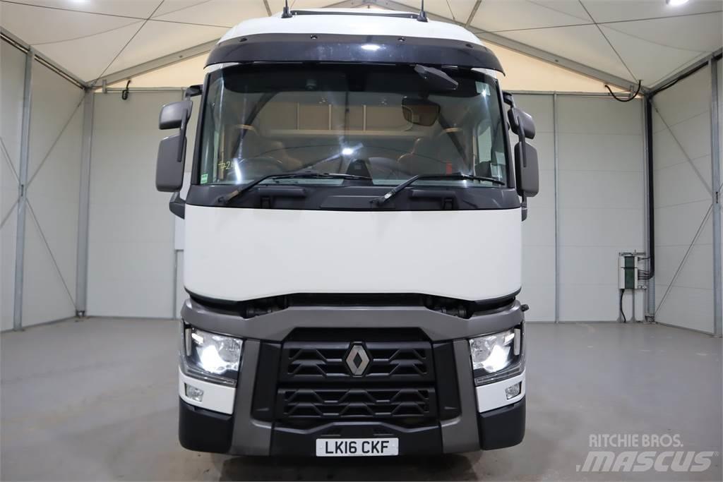 Renault T460 Tractor Units