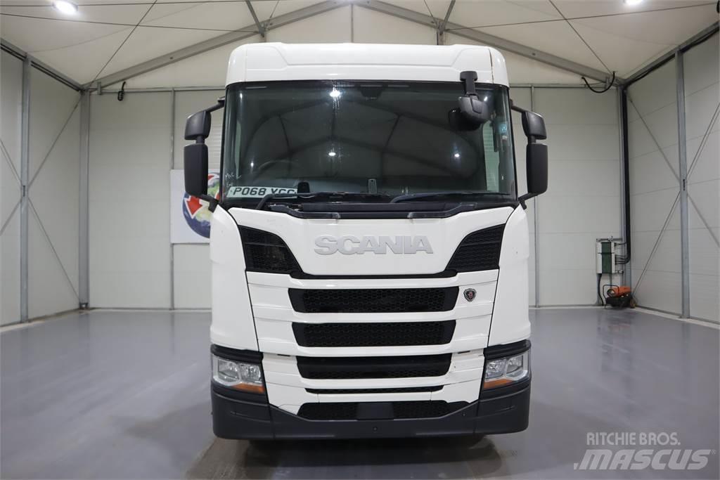 Scania R450 Tractor Units