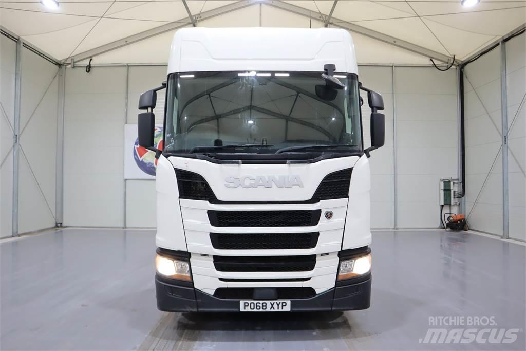 Scania R450 Tractor Units