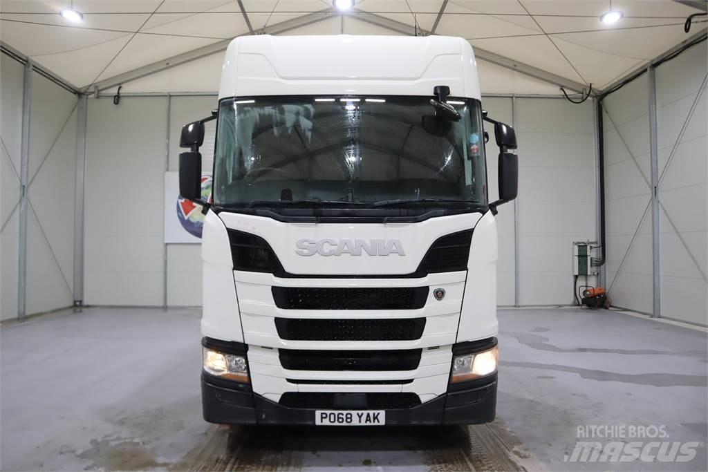 Scania R450 Tractor Units