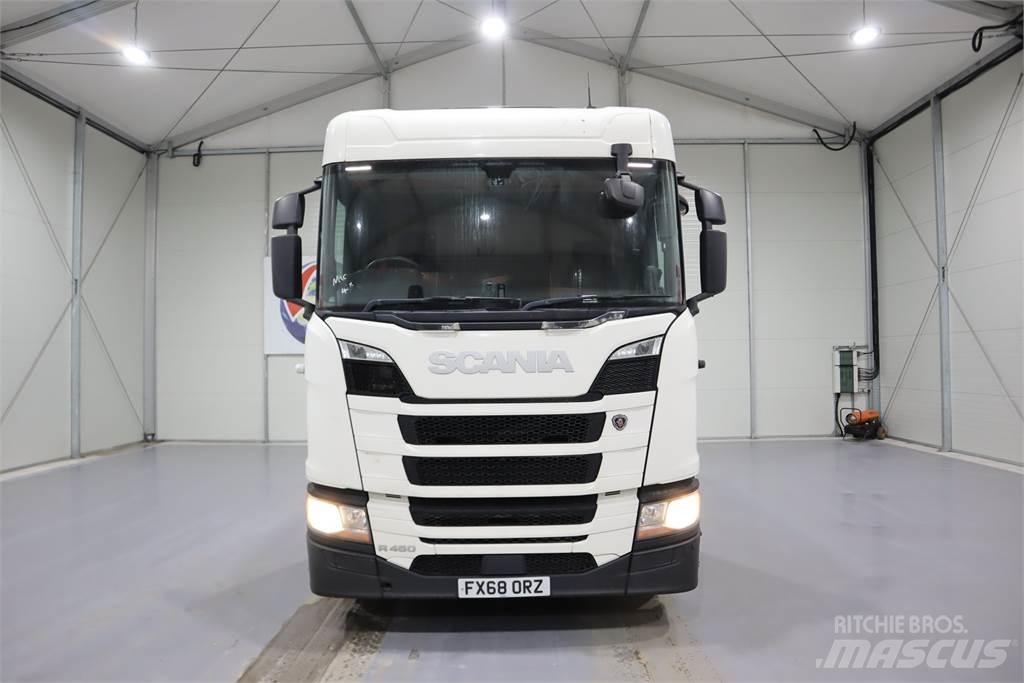 Scania R450 Tractor Units