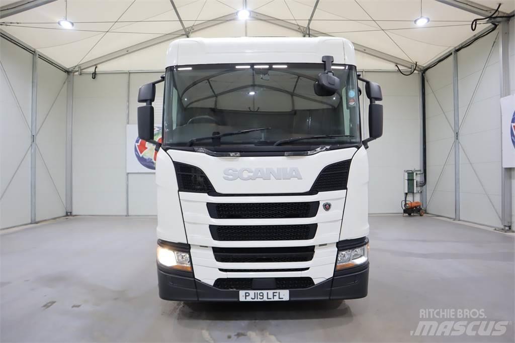 Scania R450 Tractor Units
