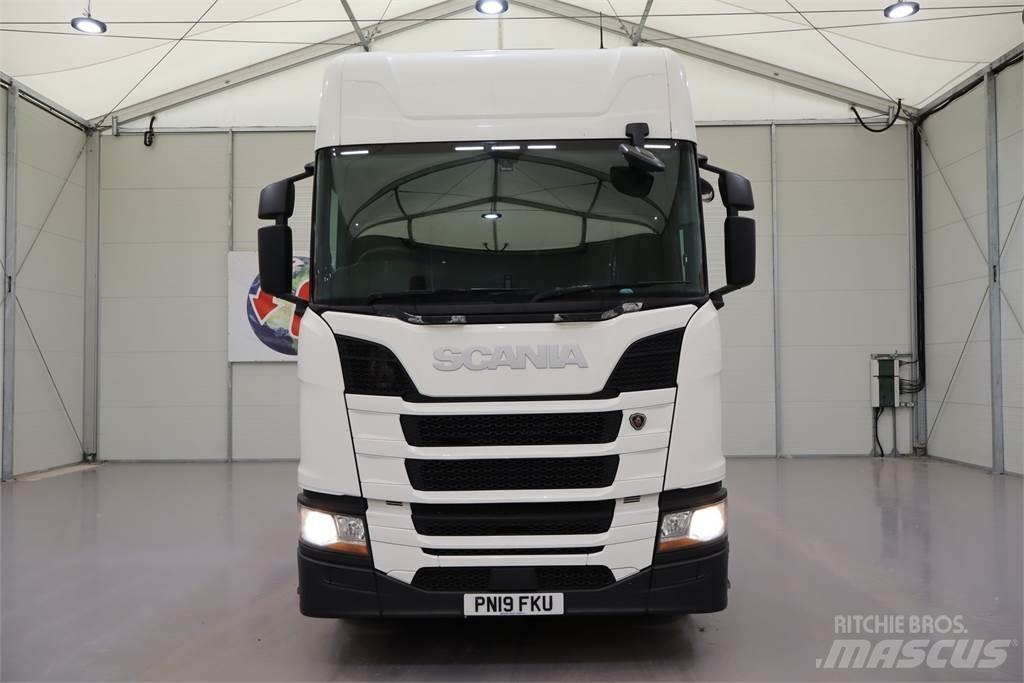 Scania R450 Tractor Units
