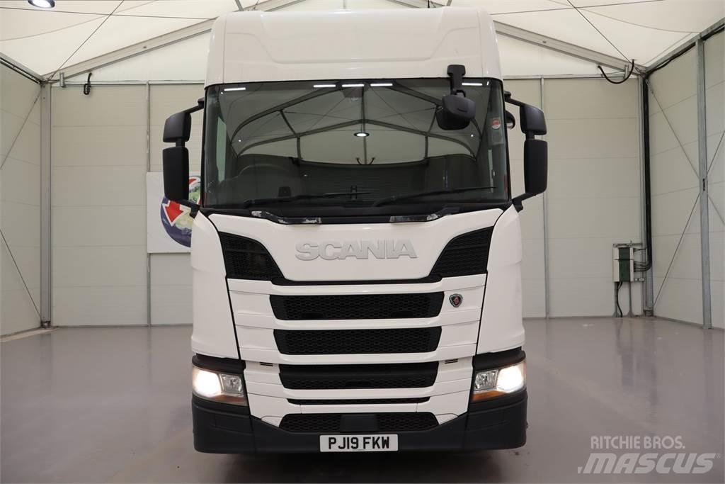 Scania R450 Tractor Units