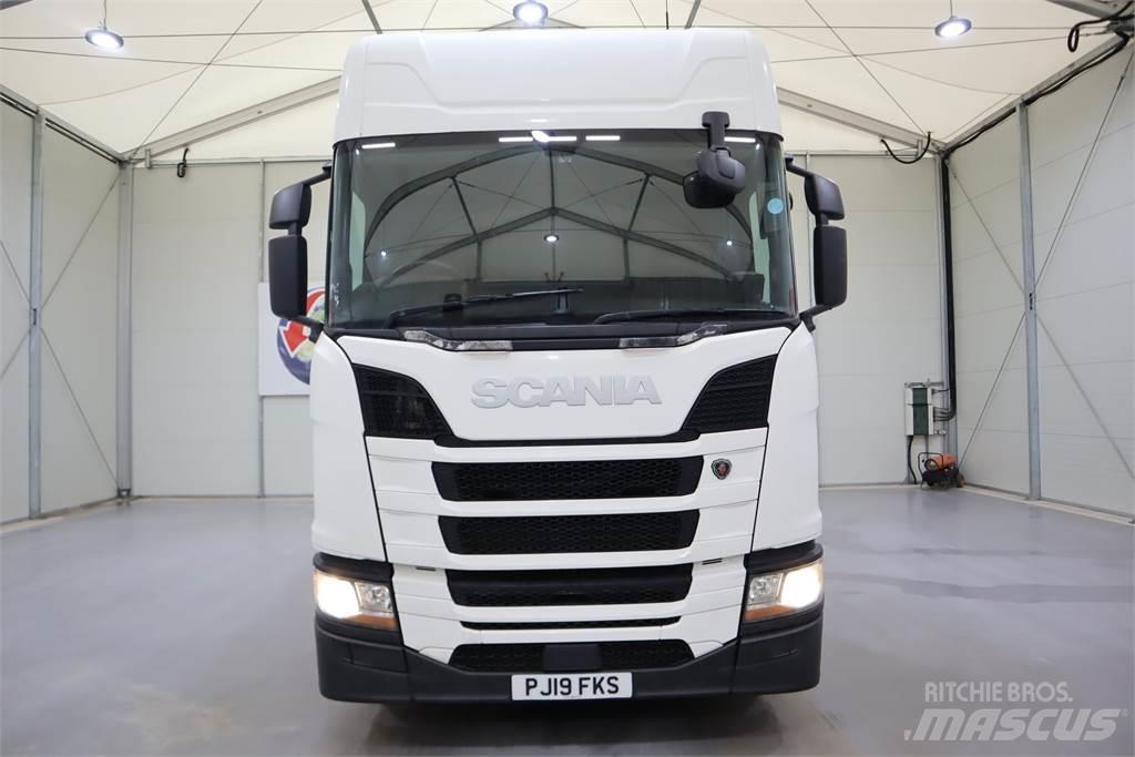 Scania R450 Tractor Units
