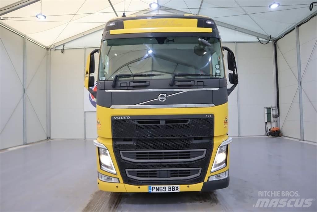 Volvo FH460 Tractor Units