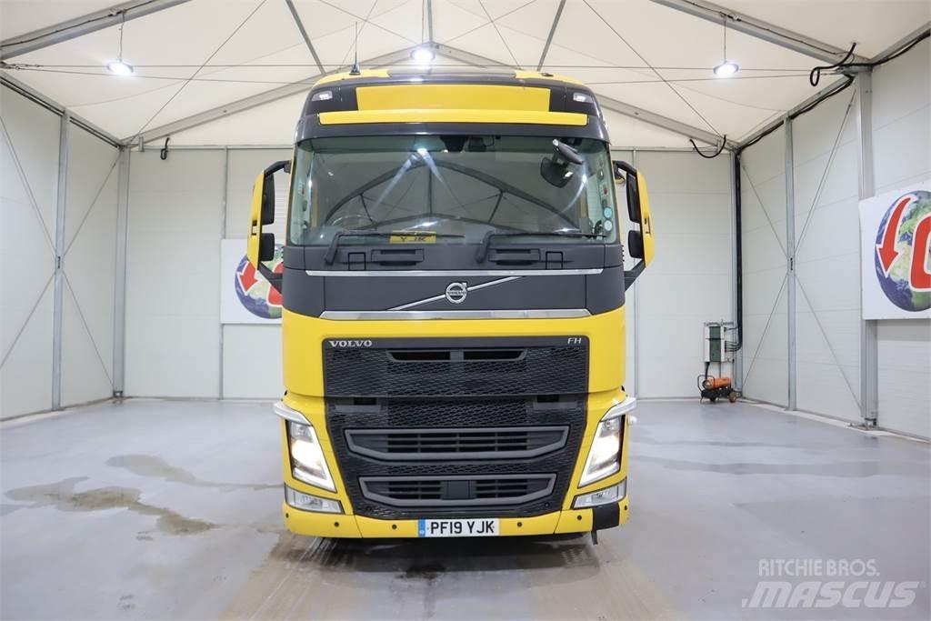 Volvo FH460 Tractor Units