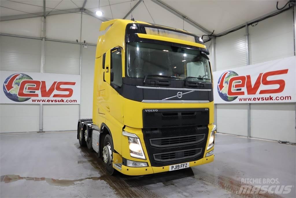 Volvo FH460 Tractor Units