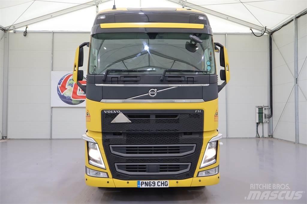 Volvo FH460 Tractor Units