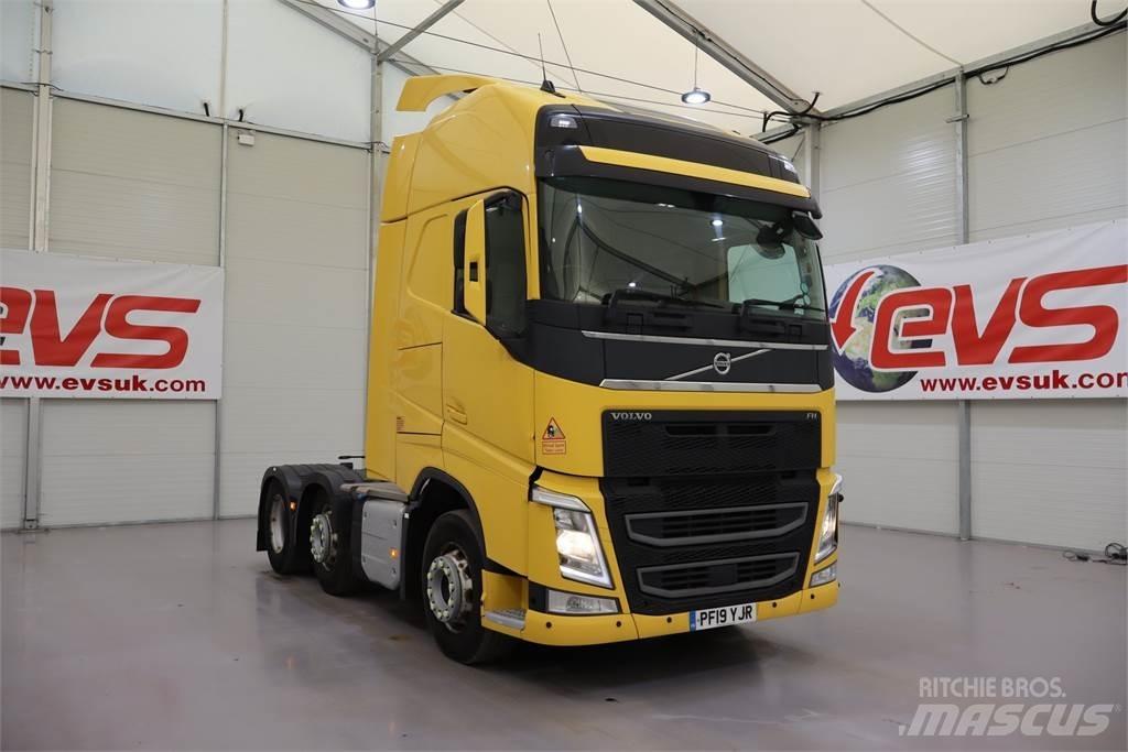 Volvo FH460 Tractor Units