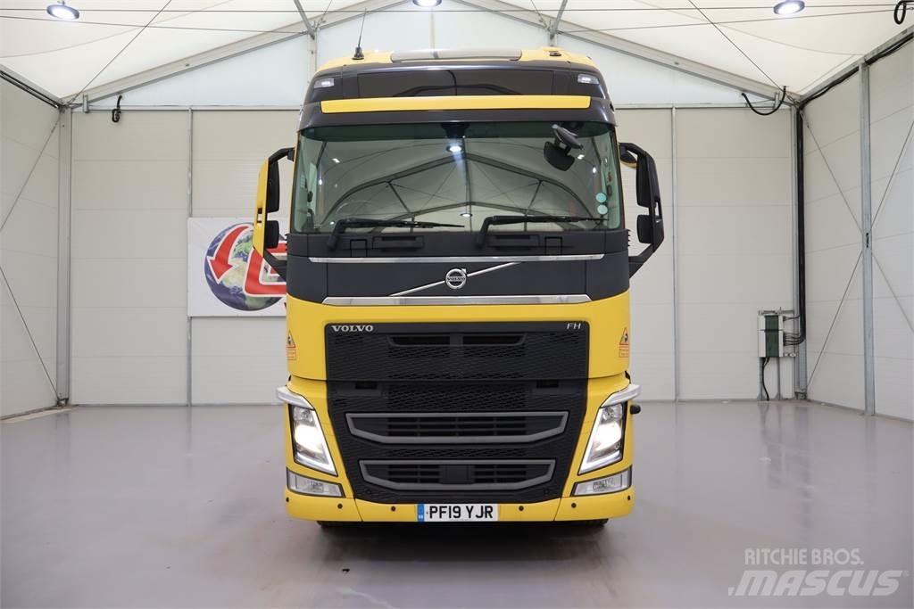 Volvo FH460 Tractor Units