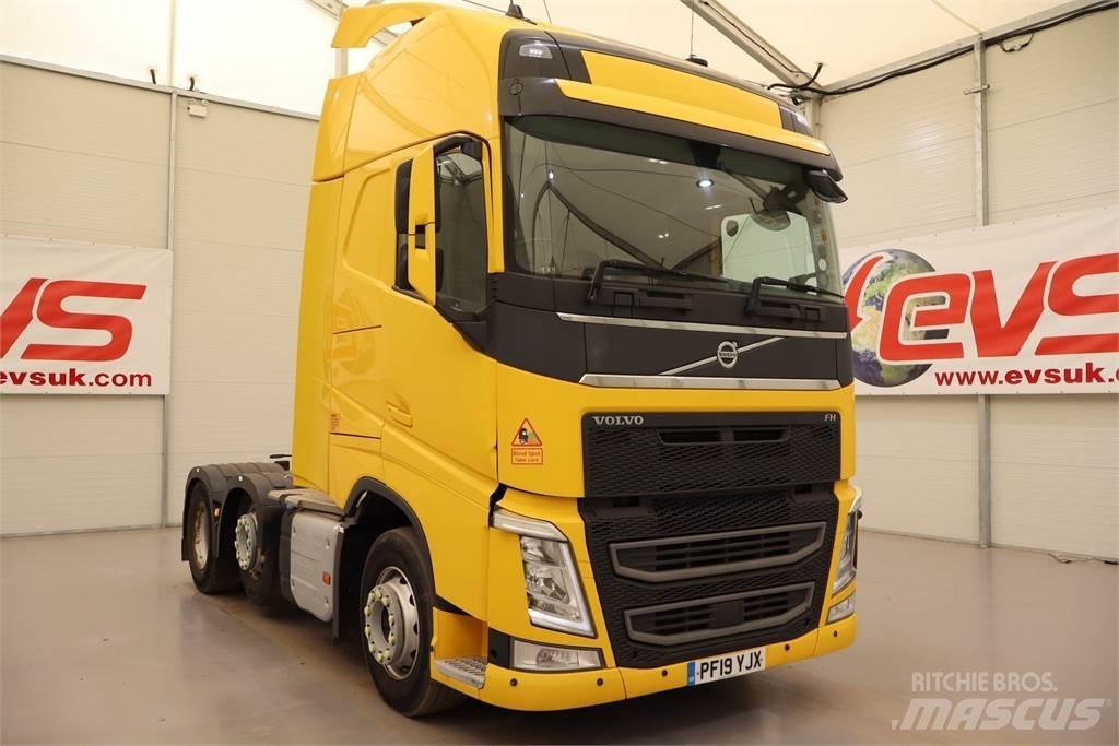 Volvo FH460 Tractor Units