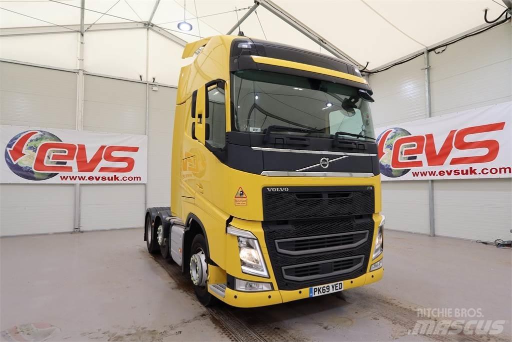 Volvo FH460 Tractor Units