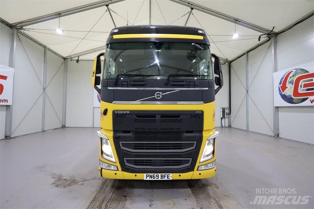 Volvo FH460 Tractor Units