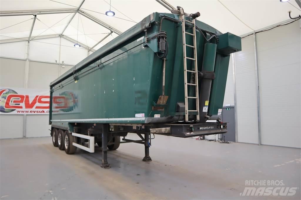  WEIGHTLIFTER Bulk tipper Other trailers