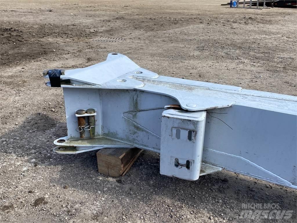 Altec  Booms and arms