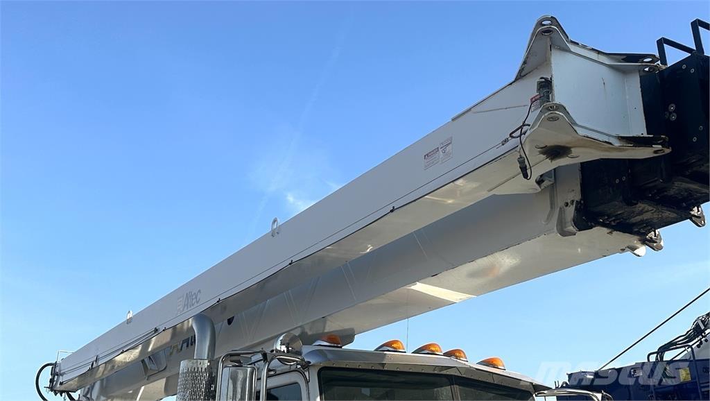 Altec  Booms and arms