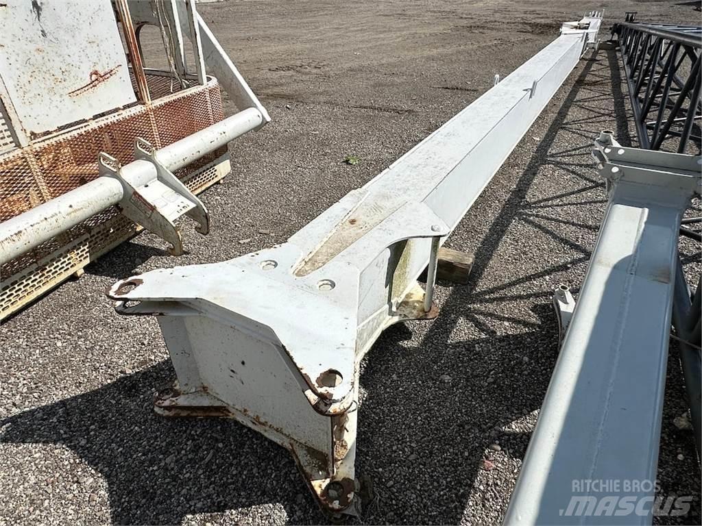 Altec  Booms and arms