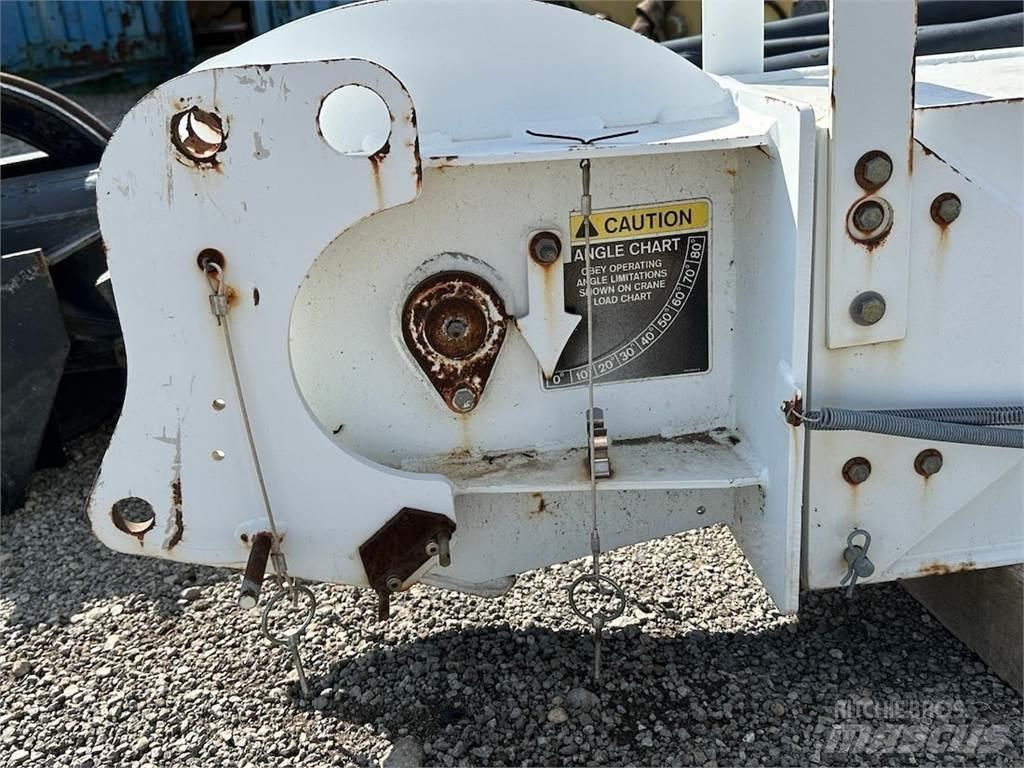 Altec  Booms and arms