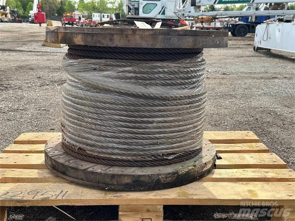  Bridon Other lifting machines
