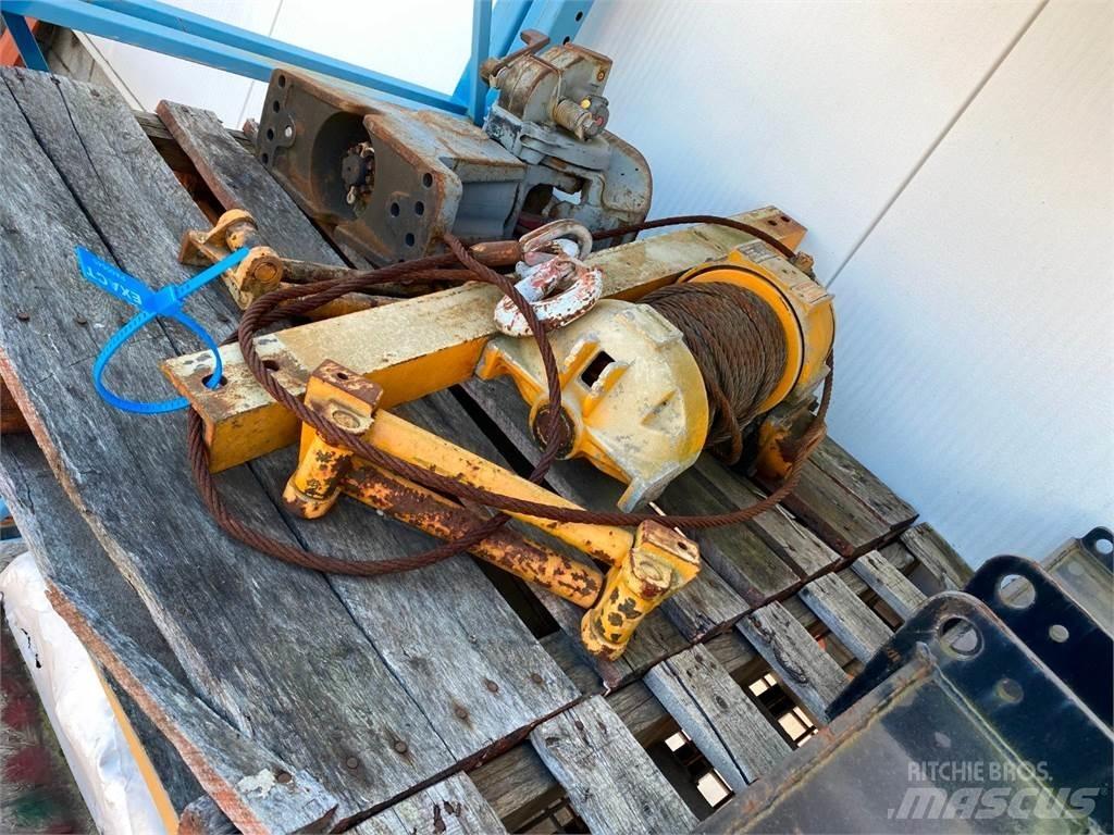 Broderson ALU2-10F Hoists, winches and material elevators