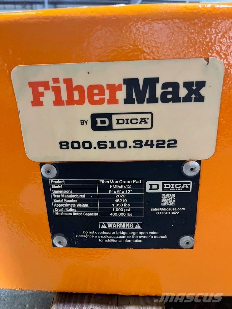  DICA Other lifting machines