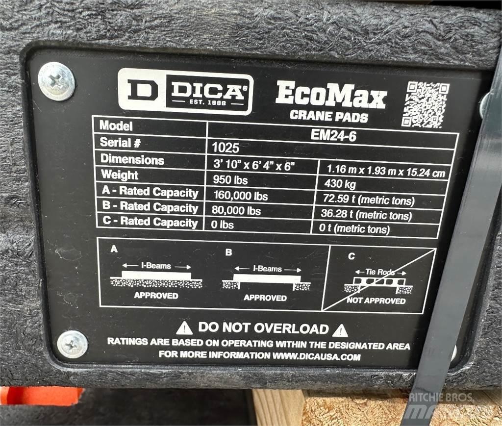  DICA EM24-6 Other lifting machines