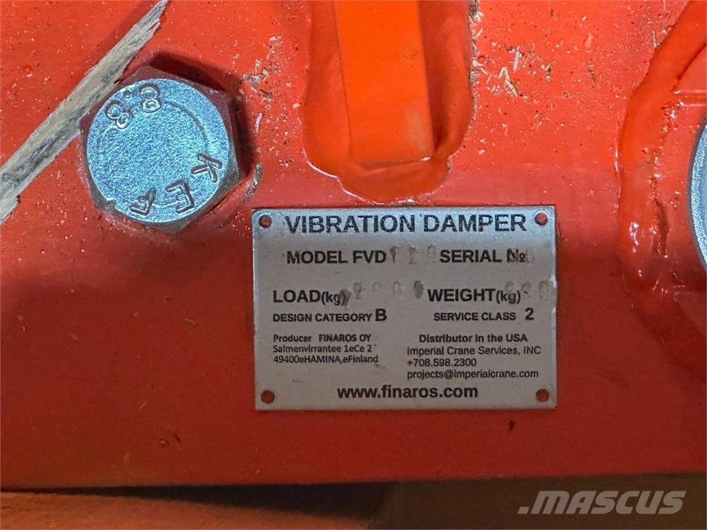  Finaros Other lifting machines