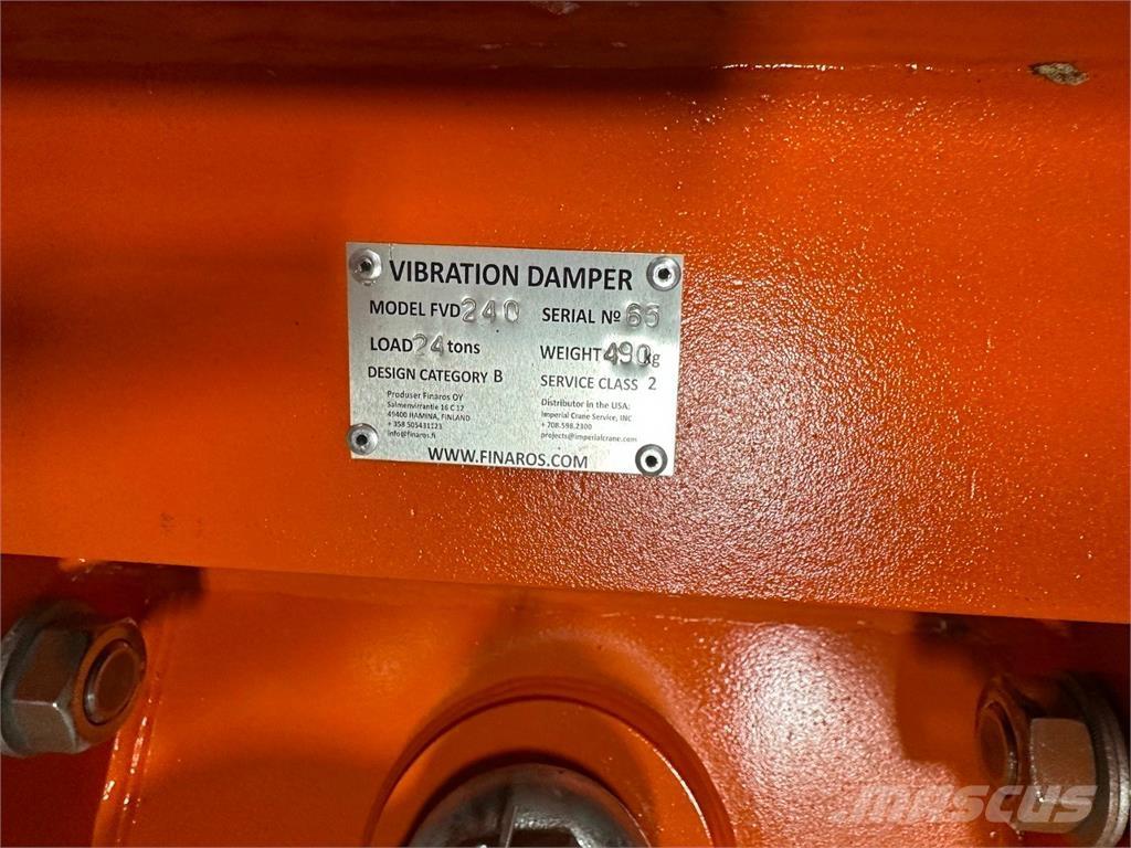  Finaros Other lifting machines