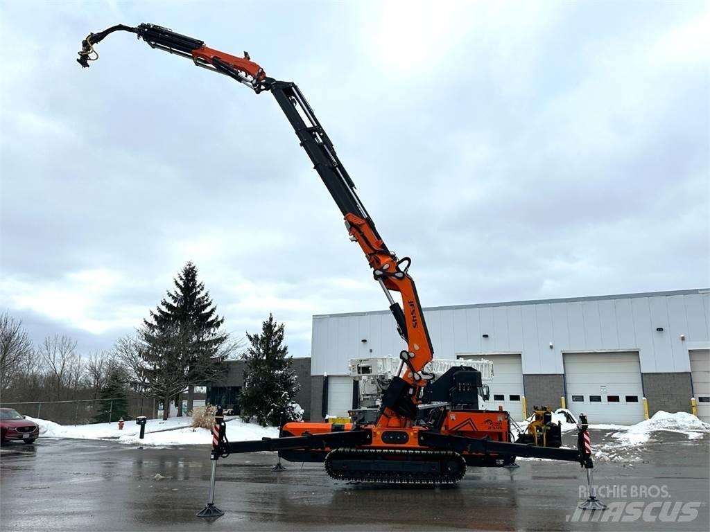 Jekko JF545 Mini cranes