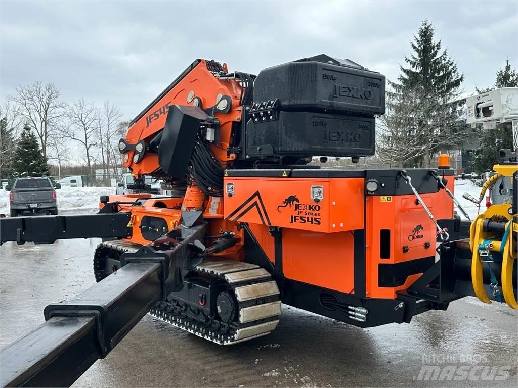 Jekko JF545 Mini cranes