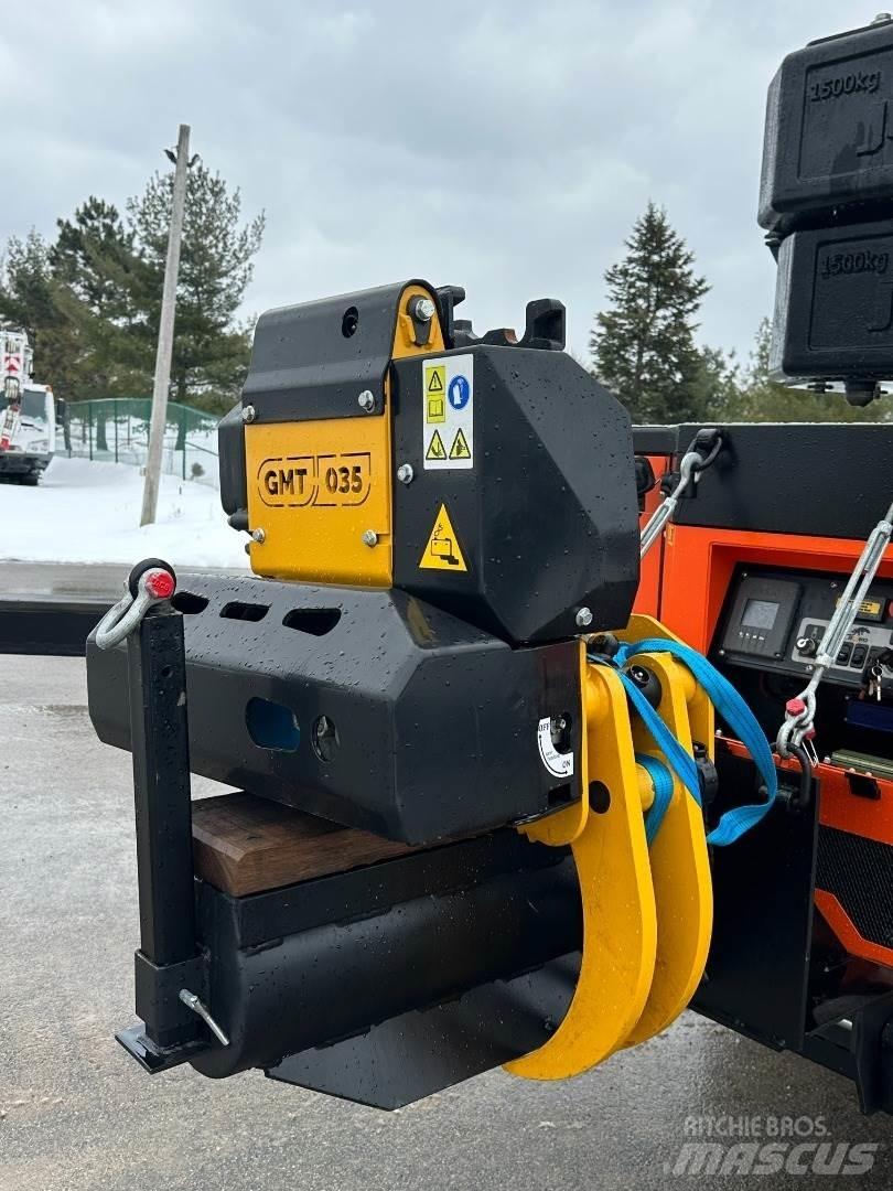 Jekko JF545 Mini cranes