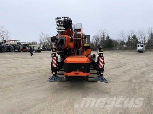 Jekko JF545 Mini cranes