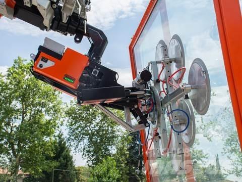 Jekko JVM800R Other lifting machines