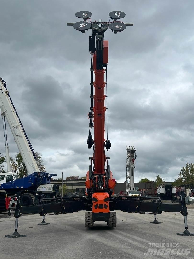 Jekko JVM800R Other lifting machines