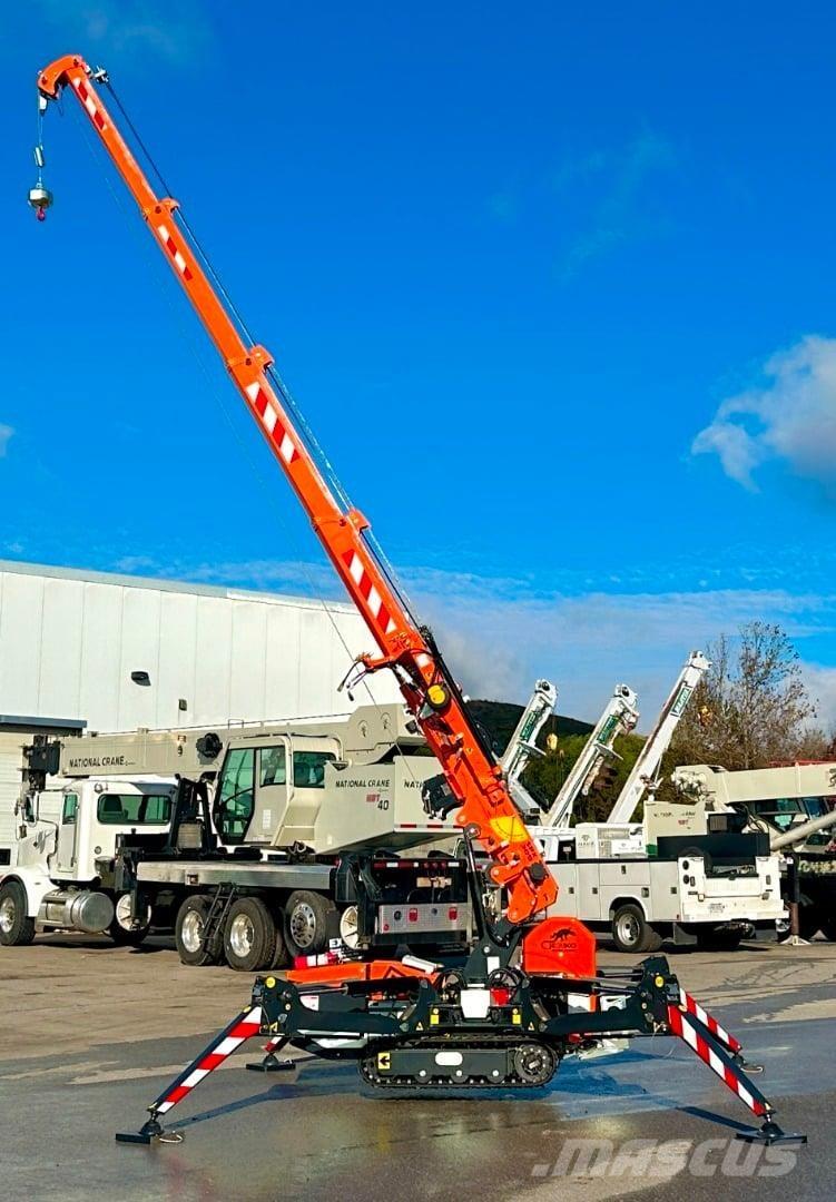 Jekko SPX 309 Mini cranes
