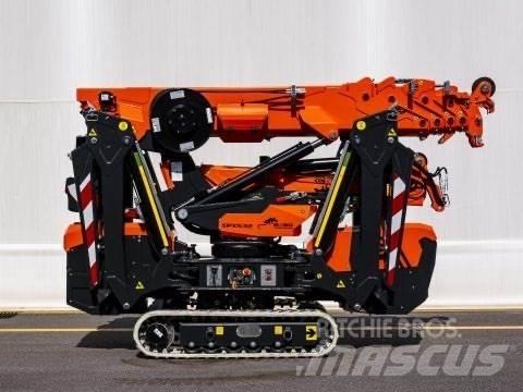 Jekko SPX532 Mini cranes
