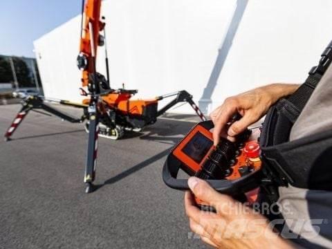 Jekko SPX532 Mini cranes