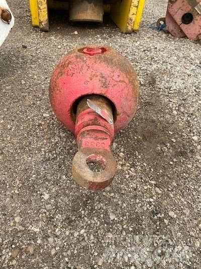 Johnson  Crane parts and equipment