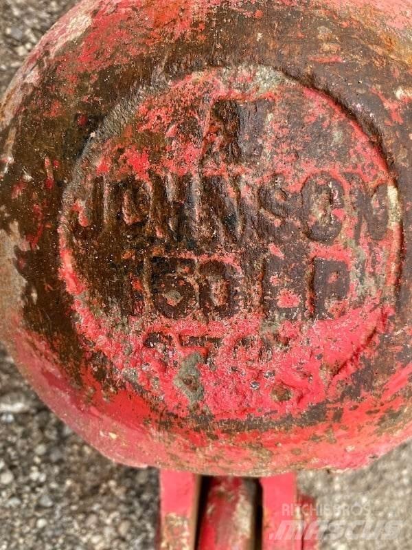 Johnson  Crane parts and equipment