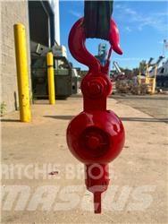 Johnson  Crane parts and equipment