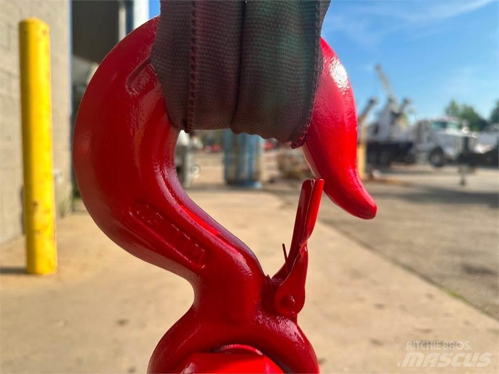 Johnson  Crane parts and equipment