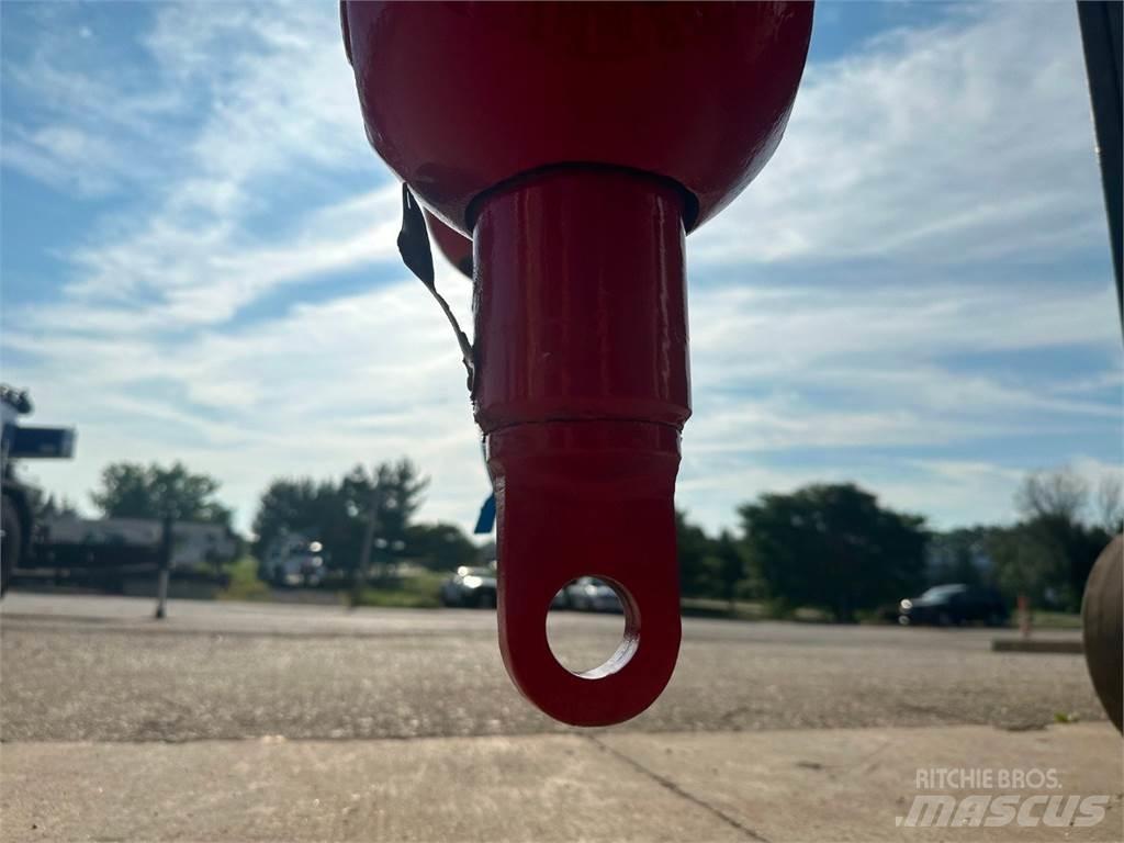 Johnson  Crane parts and equipment