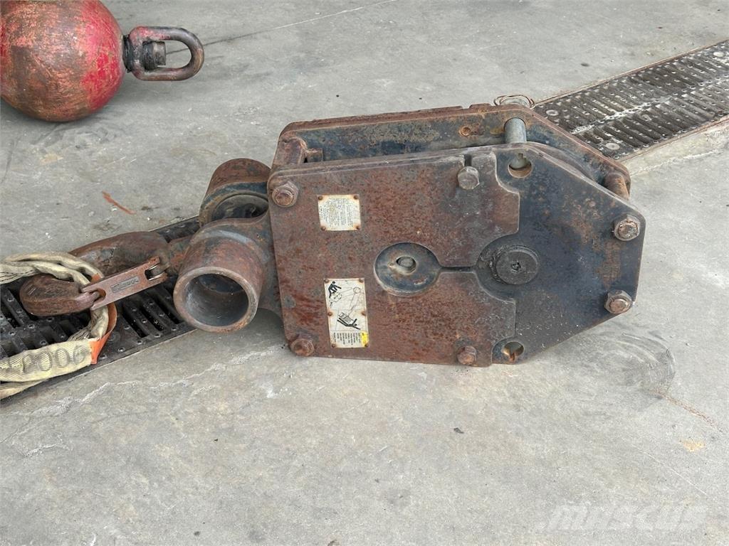 Johnson  Crane parts and equipment