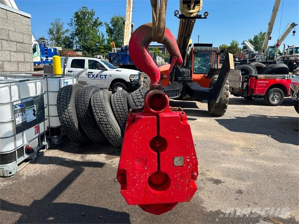 Johnson  Crane parts and equipment